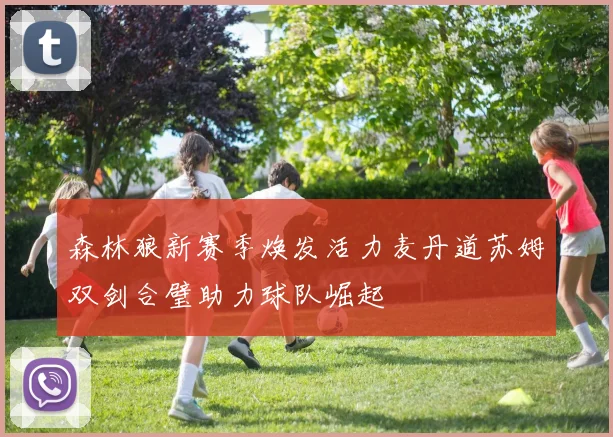 森林狼新赛季焕发活力麦丹道苏姆双剑合璧助力球队崛起