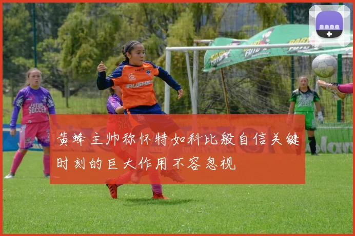 黄蜂主帅称怀特如科比般自信关键时刻的巨大作用不容忽视