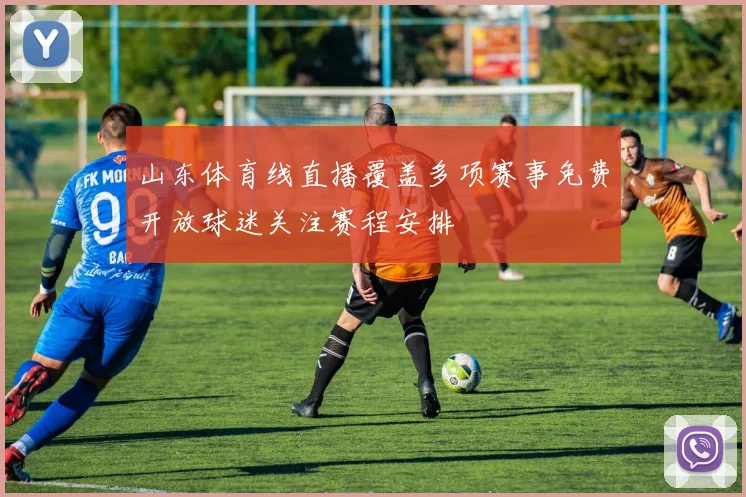 山东体育线直播覆盖多项赛事免费开放球迷关注赛程安排